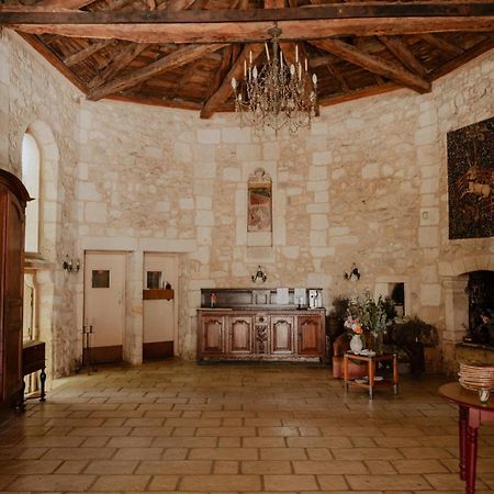 Chateau De La Vieille Chapelle Lugon et l’Ile du Carney Εξωτερικό φωτογραφία