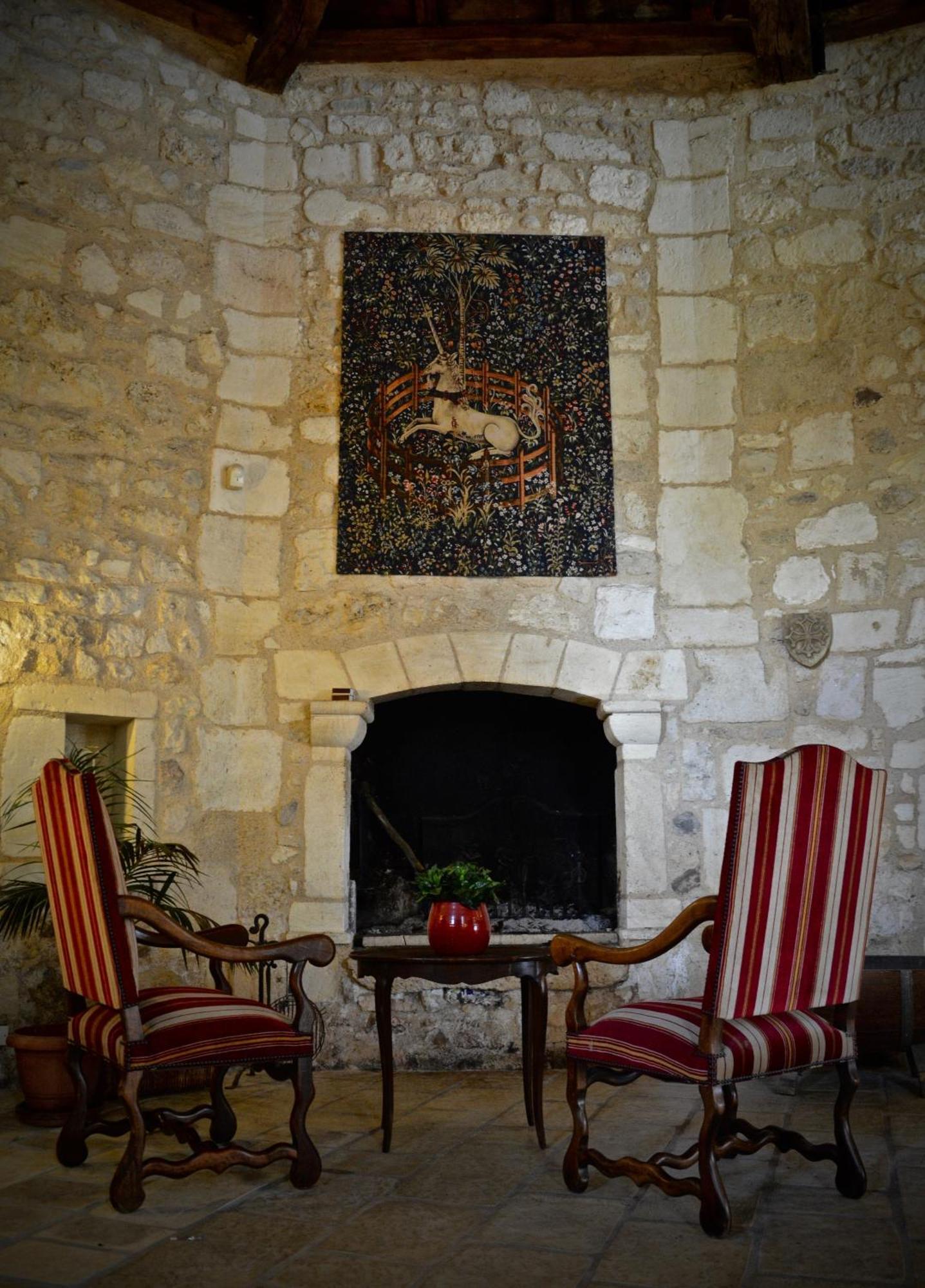 Chateau De La Vieille Chapelle Lugon et l’Ile du Carney Εξωτερικό φωτογραφία