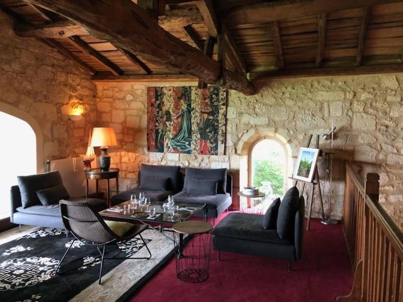 Chateau De La Vieille Chapelle Lugon et l’Ile du Carney Εξωτερικό φωτογραφία