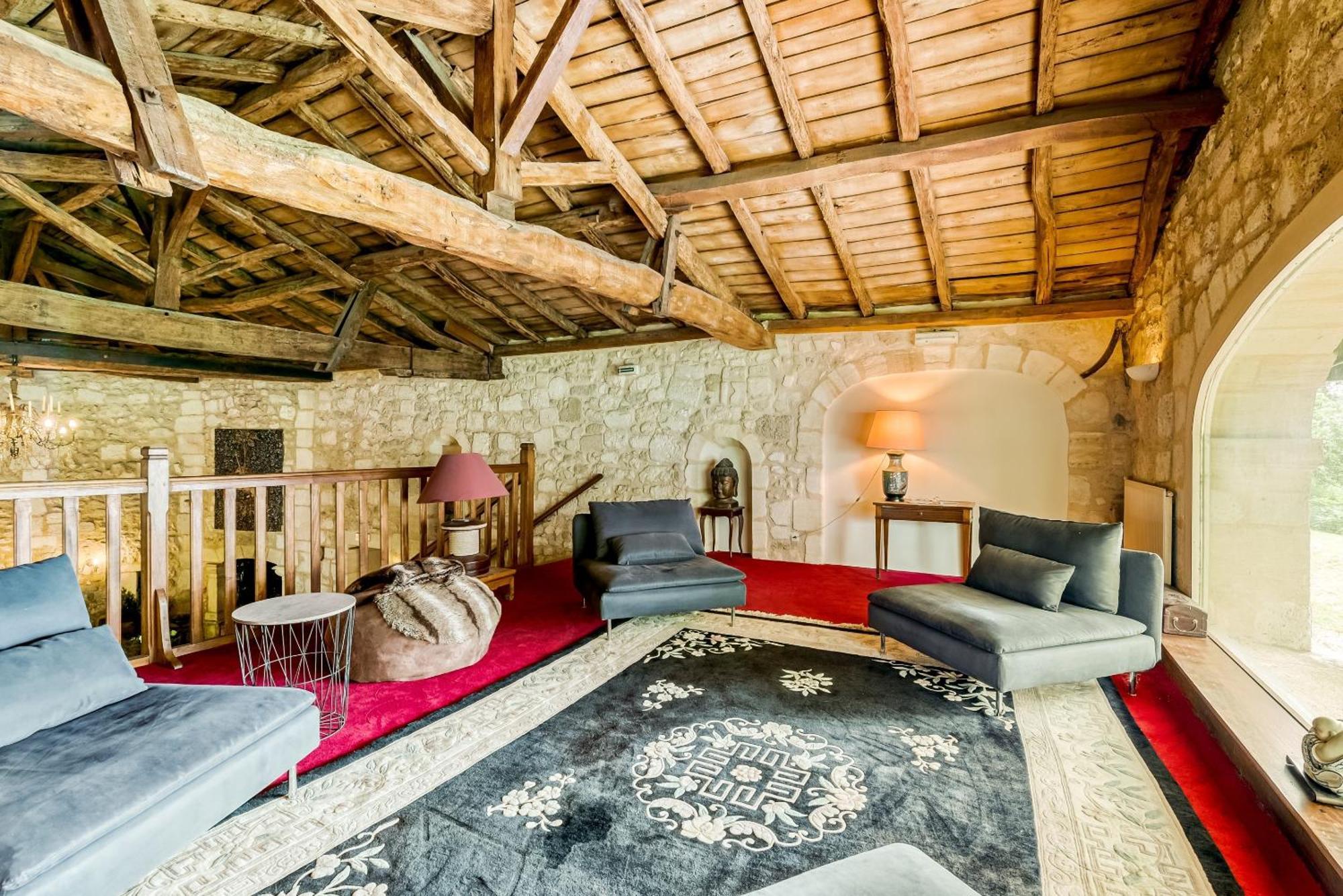 Chateau De La Vieille Chapelle Lugon et l’Ile du Carney Εξωτερικό φωτογραφία