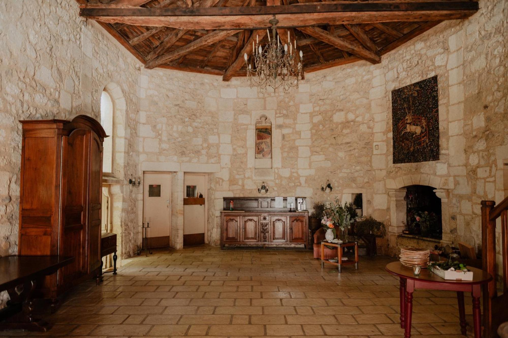 Chateau De La Vieille Chapelle Lugon et l’Ile du Carney Εξωτερικό φωτογραφία