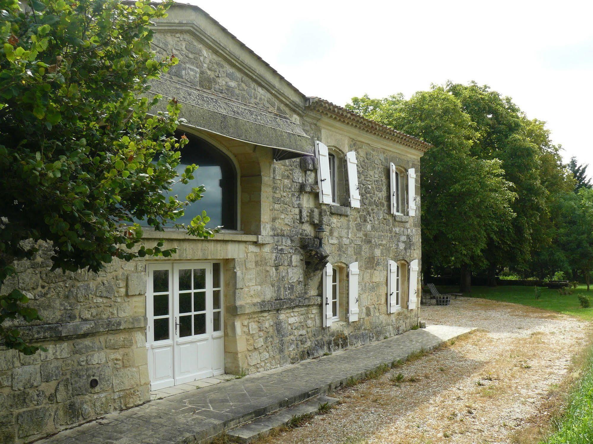 Chateau De La Vieille Chapelle Lugon et l’Ile du Carney Εξωτερικό φωτογραφία