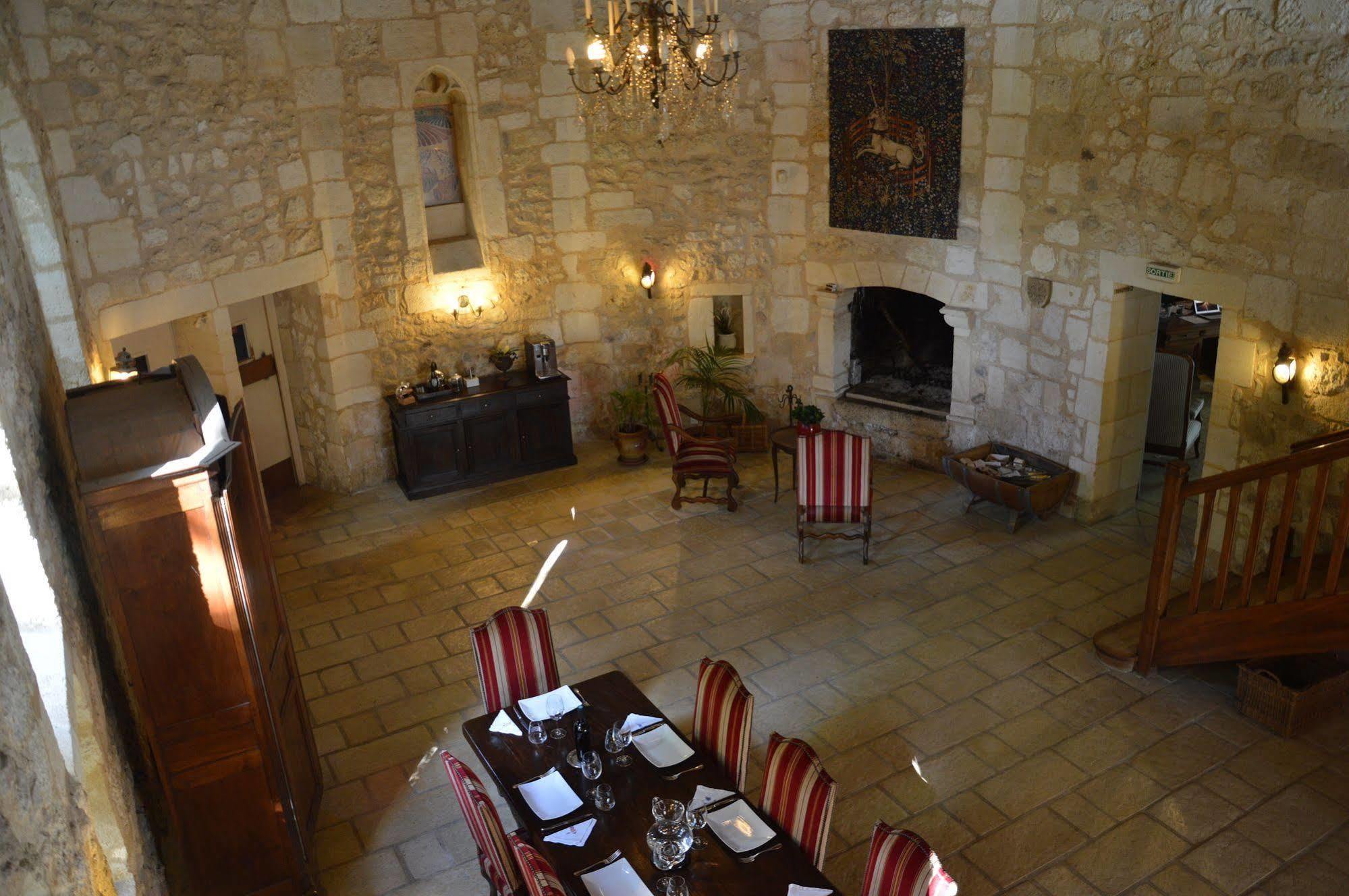 Chateau De La Vieille Chapelle Lugon et l’Ile du Carney Εξωτερικό φωτογραφία