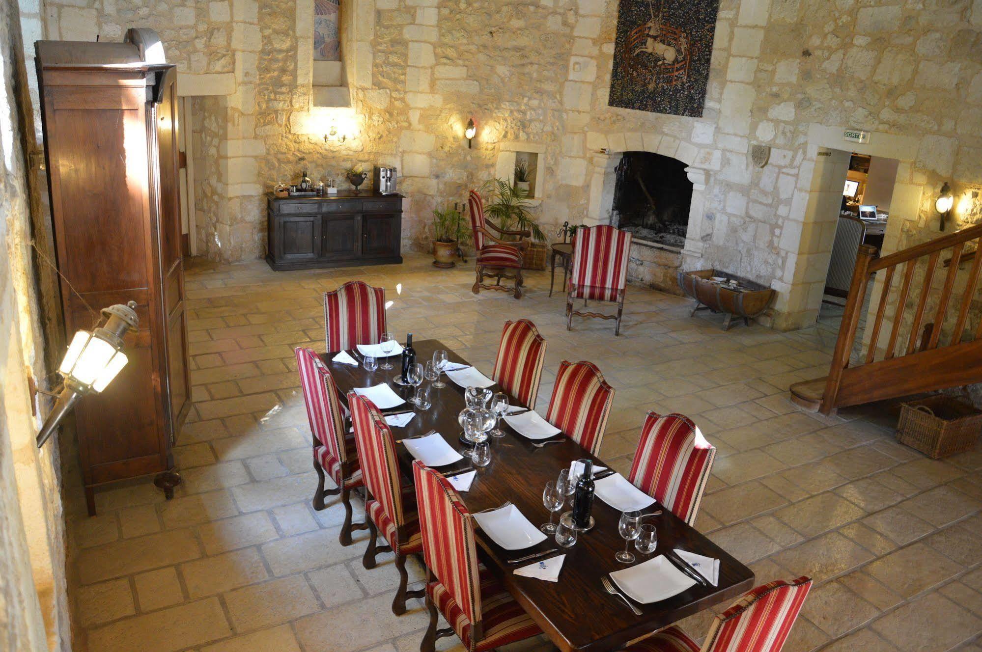 Chateau De La Vieille Chapelle Lugon et l’Ile du Carney Εξωτερικό φωτογραφία