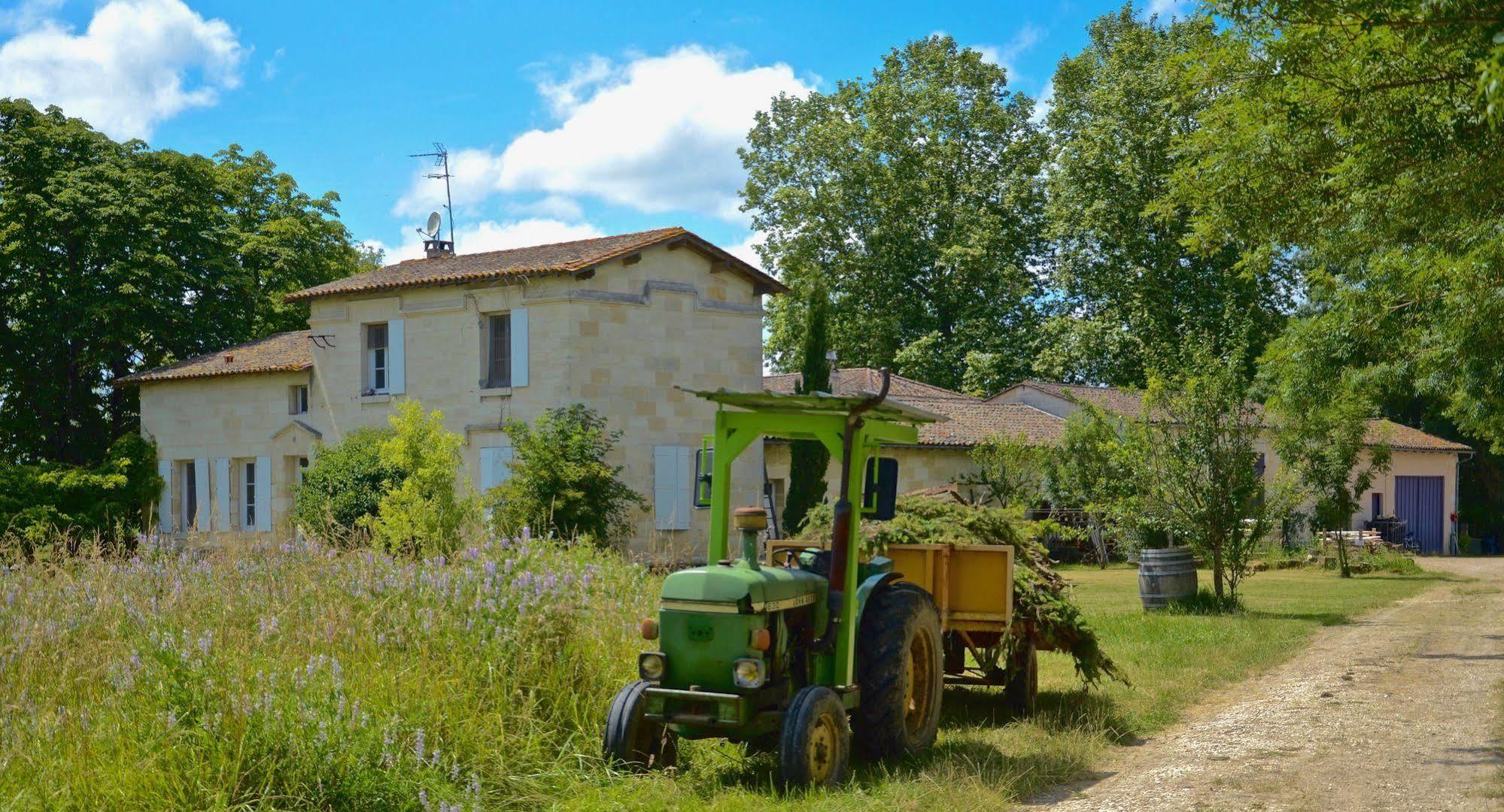 Chateau De La Vieille Chapelle Lugon et l’Ile du Carney Εξωτερικό φωτογραφία